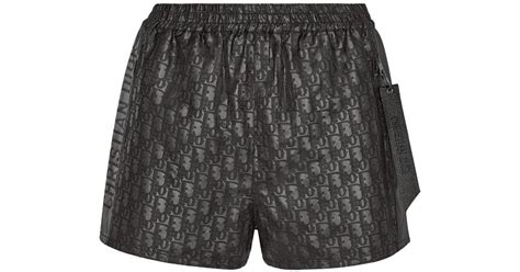 all black dior shorts|authentic christian Dior shorts.